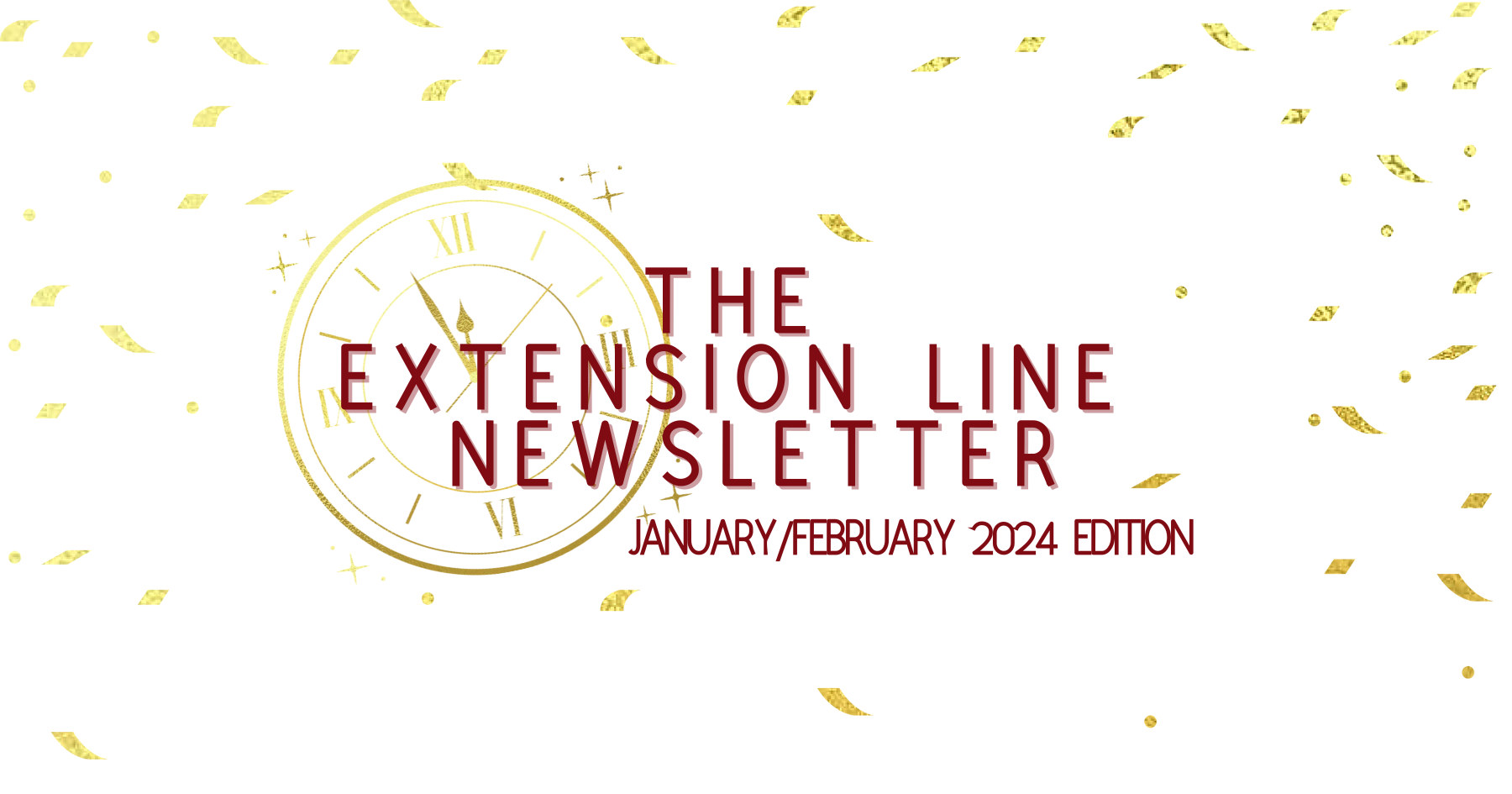 Extension Line January Edition
