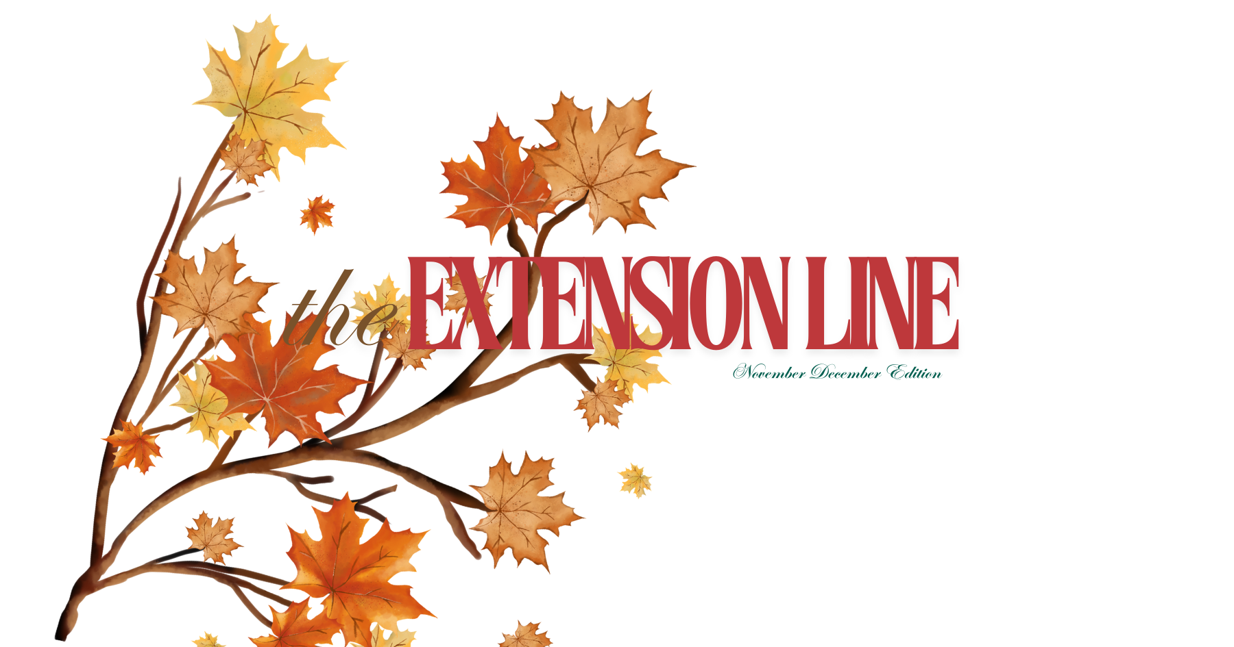 Extension Line Header