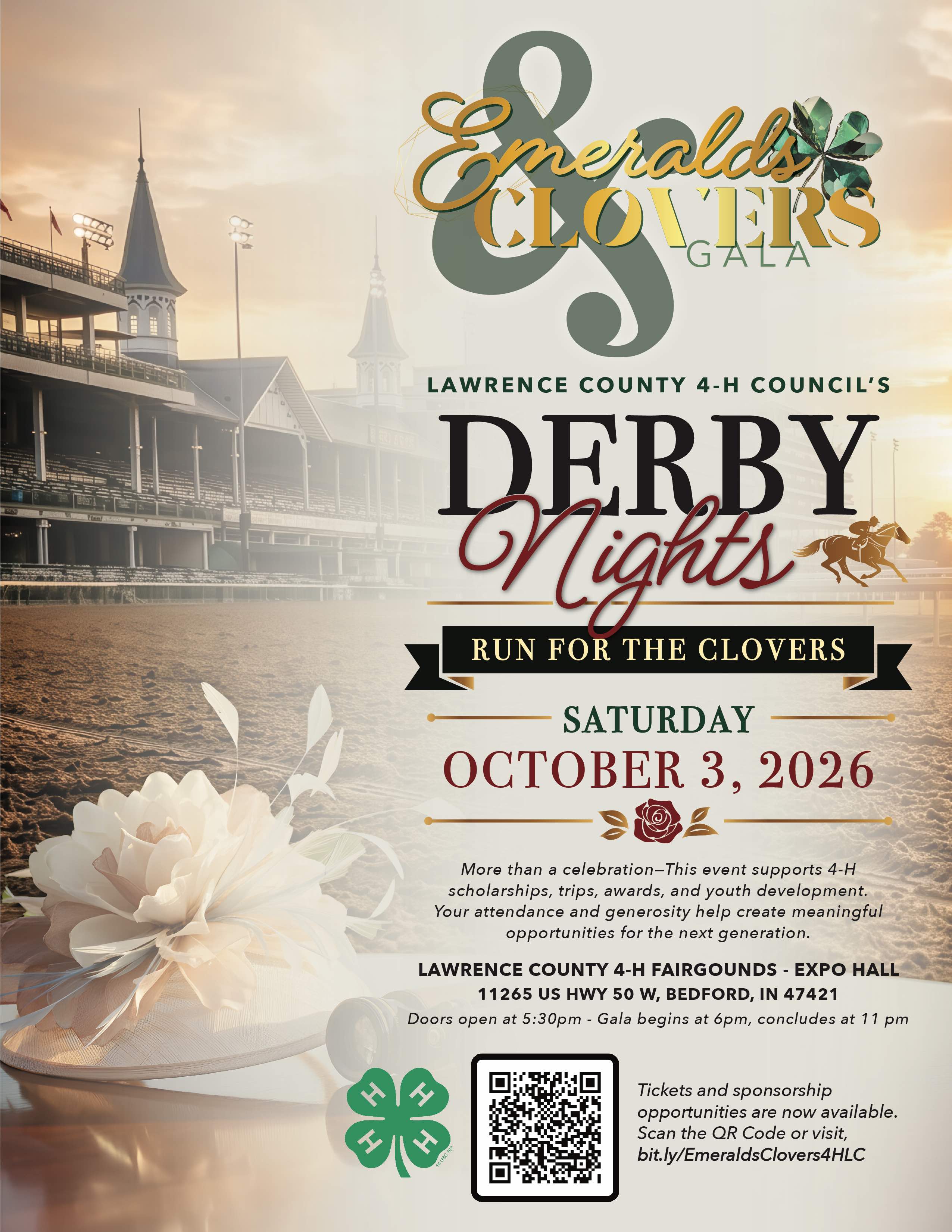 2026 gala flyer