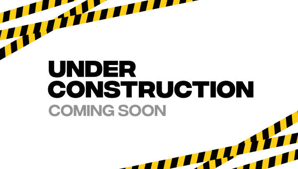 site under construction