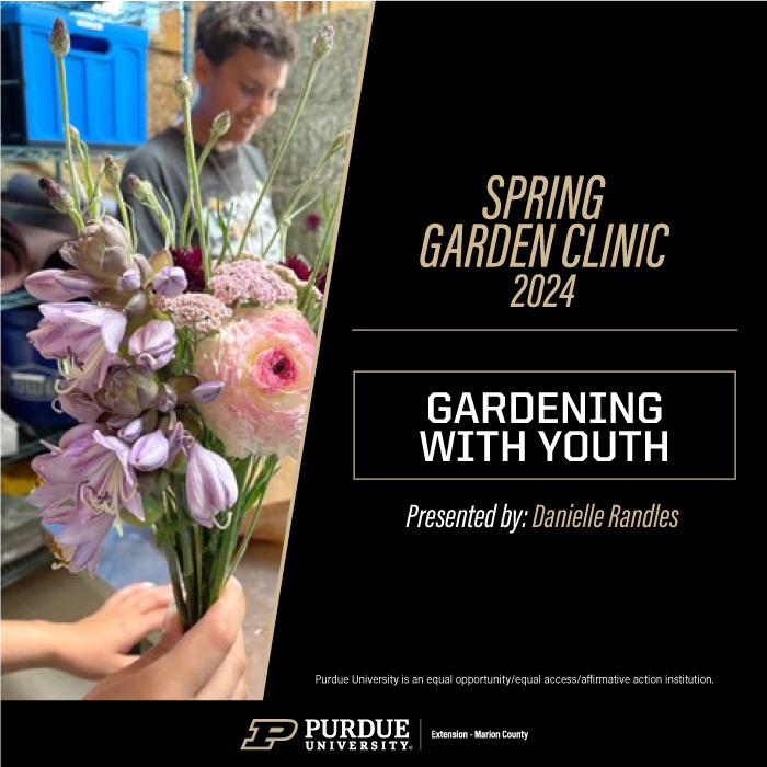 Gardening with Youth
