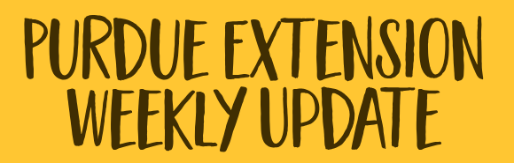 Marshall County Weekly Update