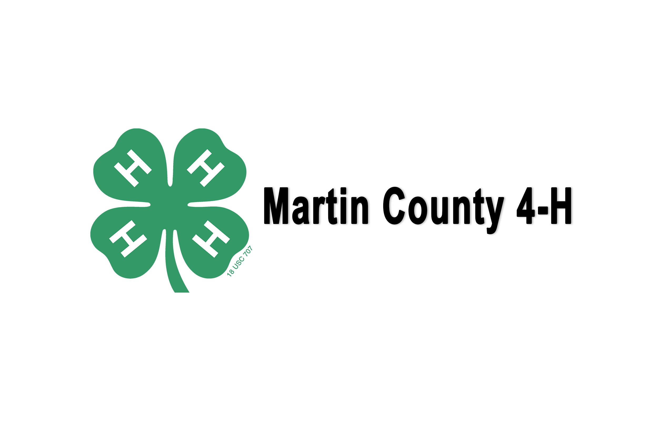 Martin County 4-H logo 