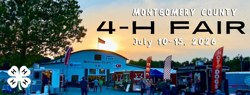 4-H Fair is July 10-15 2026