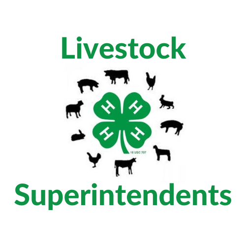 Livestock Superintendent 