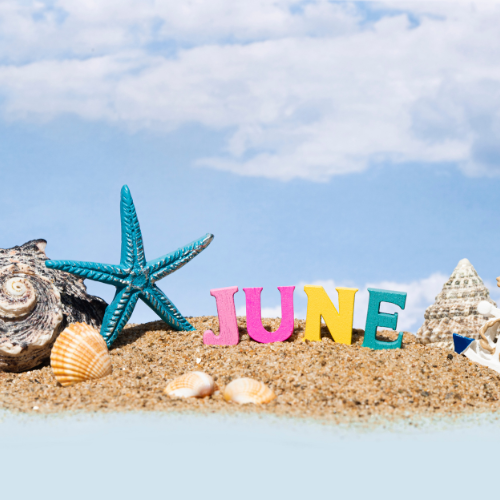 June