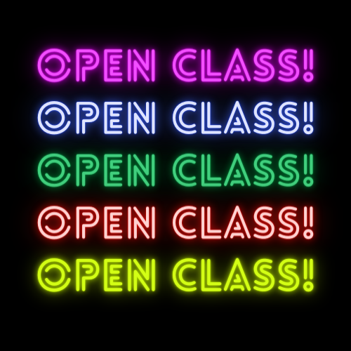 Open Class