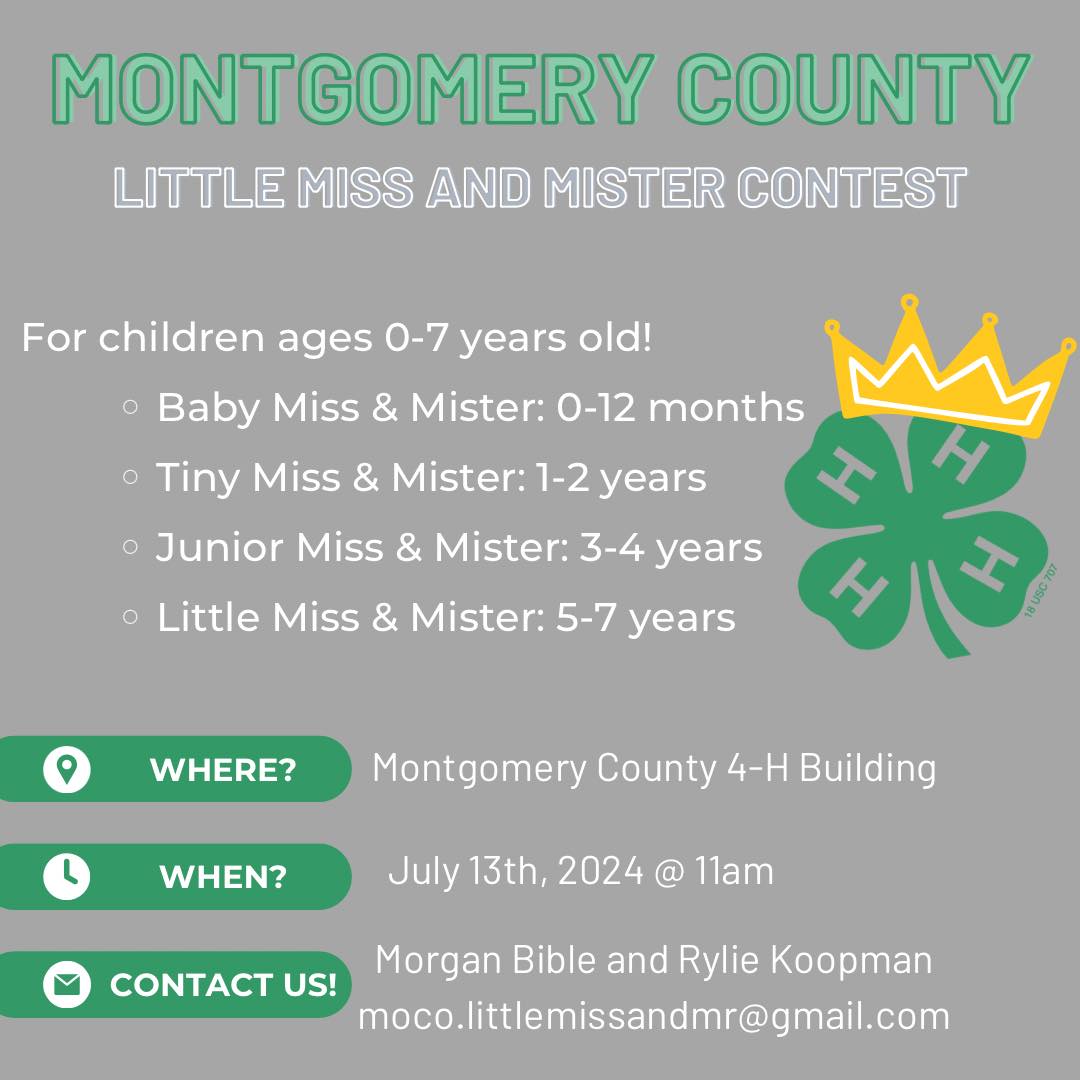 Little Miss and Mister