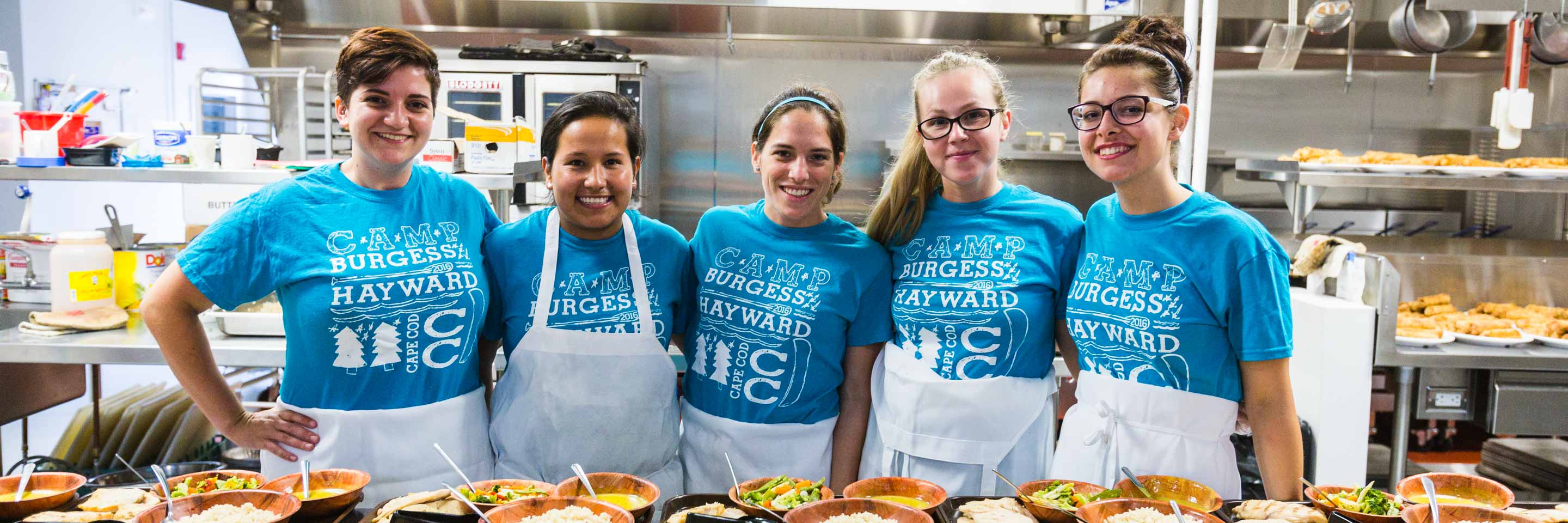 kitchen staff