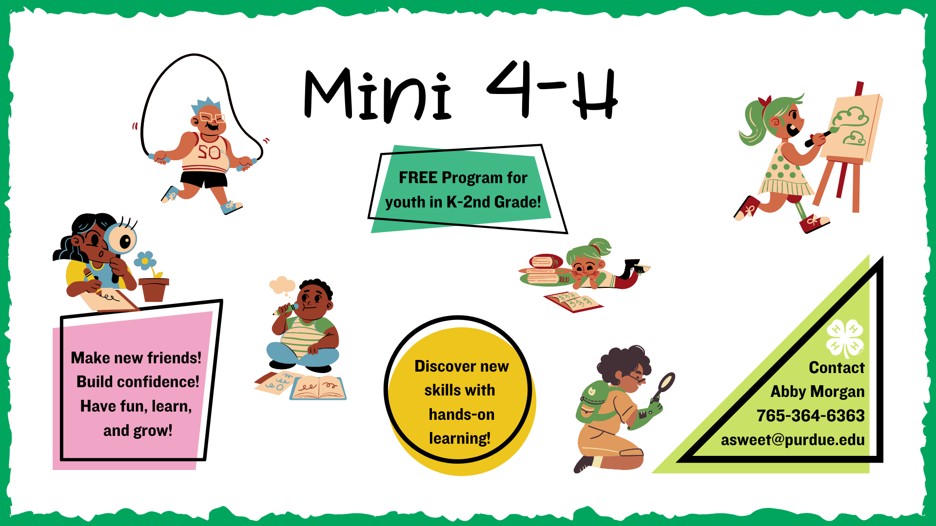 Mini 4-H