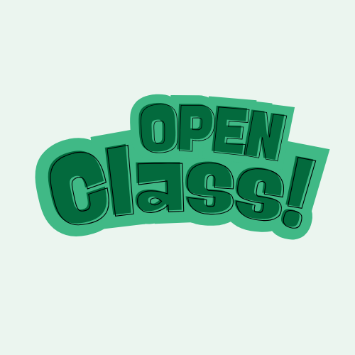 Open class
