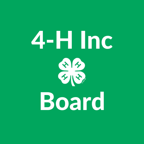 4-H Inc Board