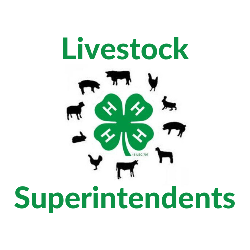 Livestock Superintendents