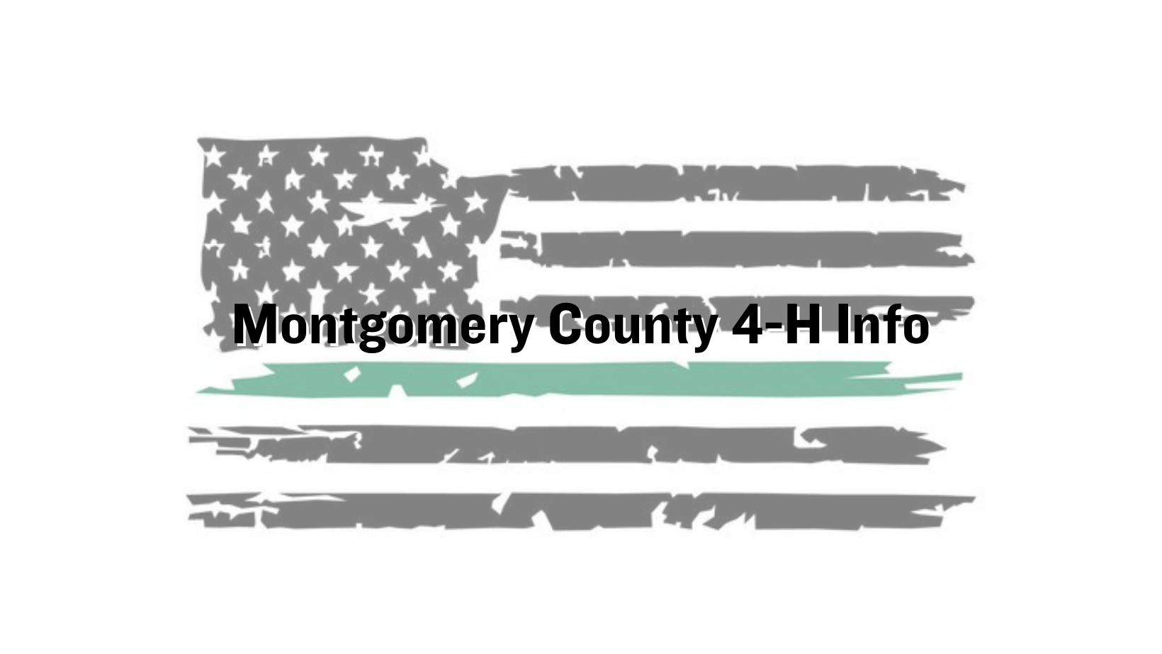 Montgomery County 4-H Info