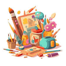 Miscellaneous Craft Supplies
