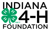Indiana 4-H Foundation Logo