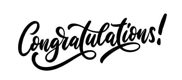 CONGRATULATIONS!