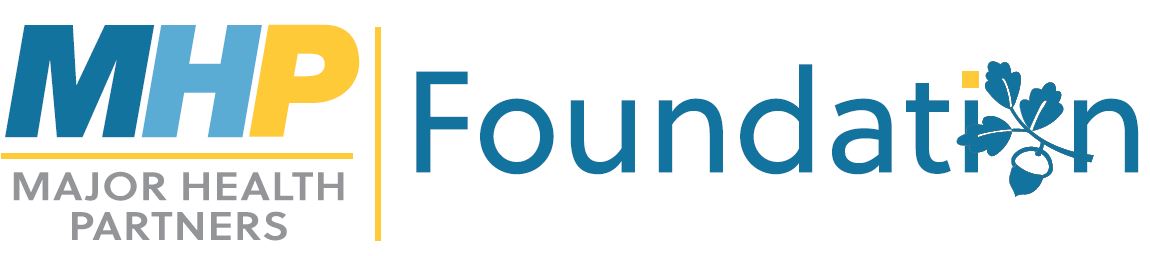 Major Health Partners Foundation Logo
