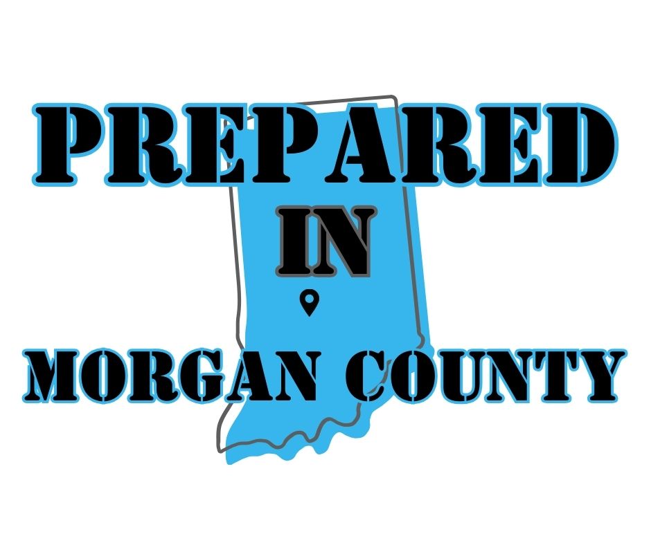 Prepared in morgan county with the state of Indiana behind it