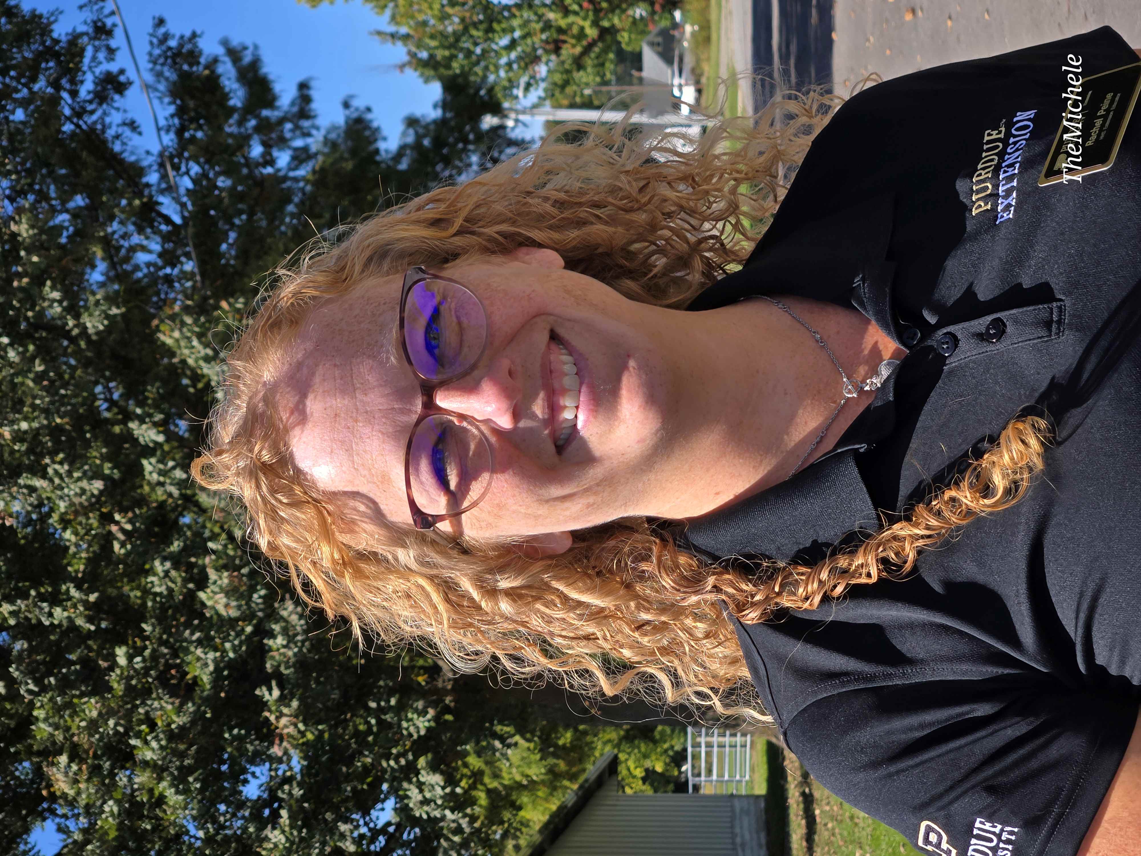 Rachel Peine Health and Human Sciences Extension Educator