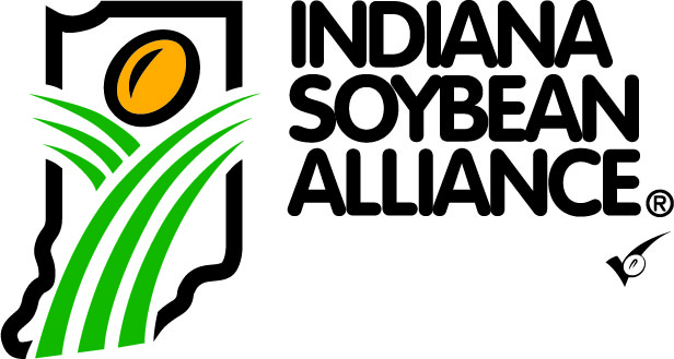 Indiana Soybean Alliance Logo