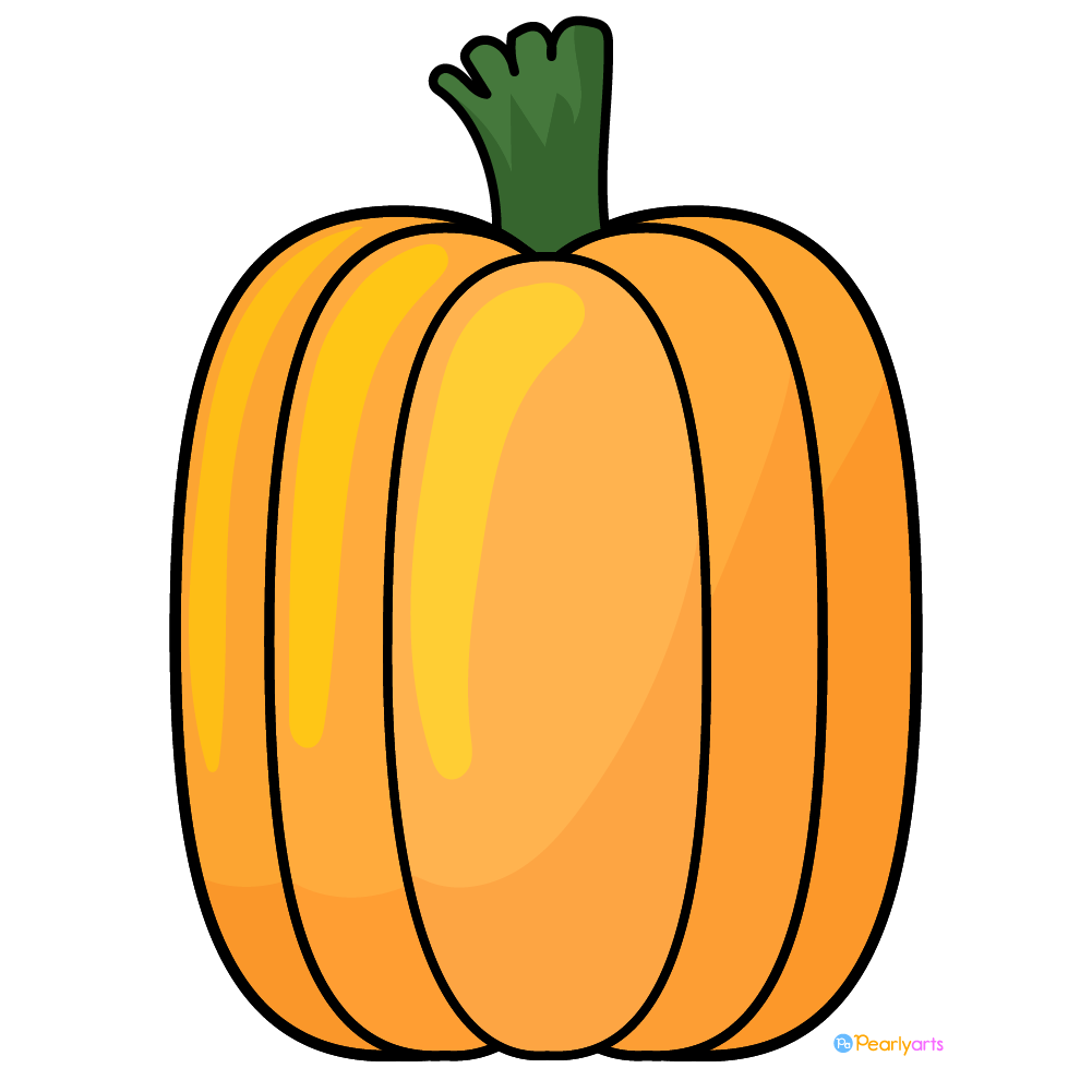 Pumpkin Clip Art