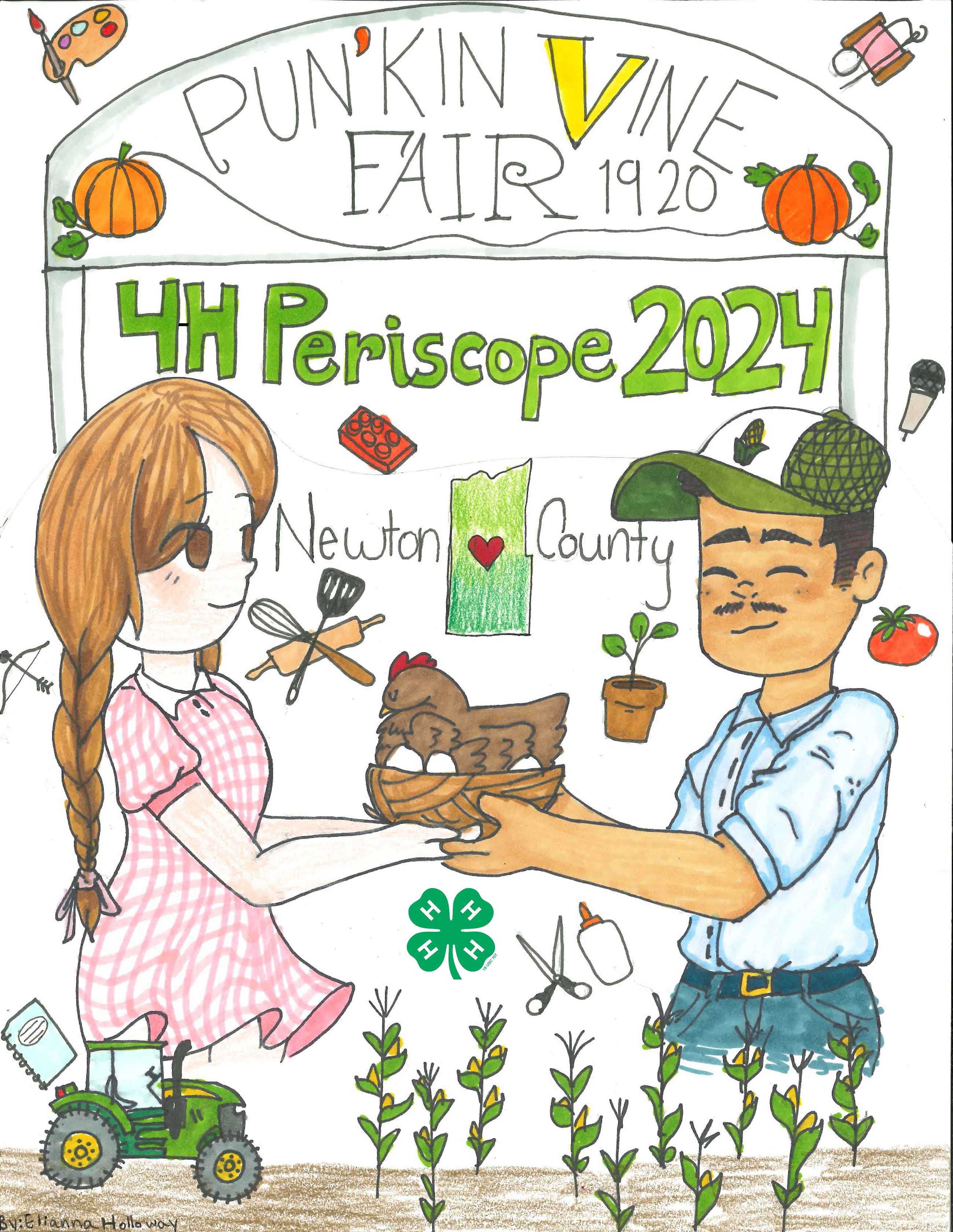 Periscope Cover Page