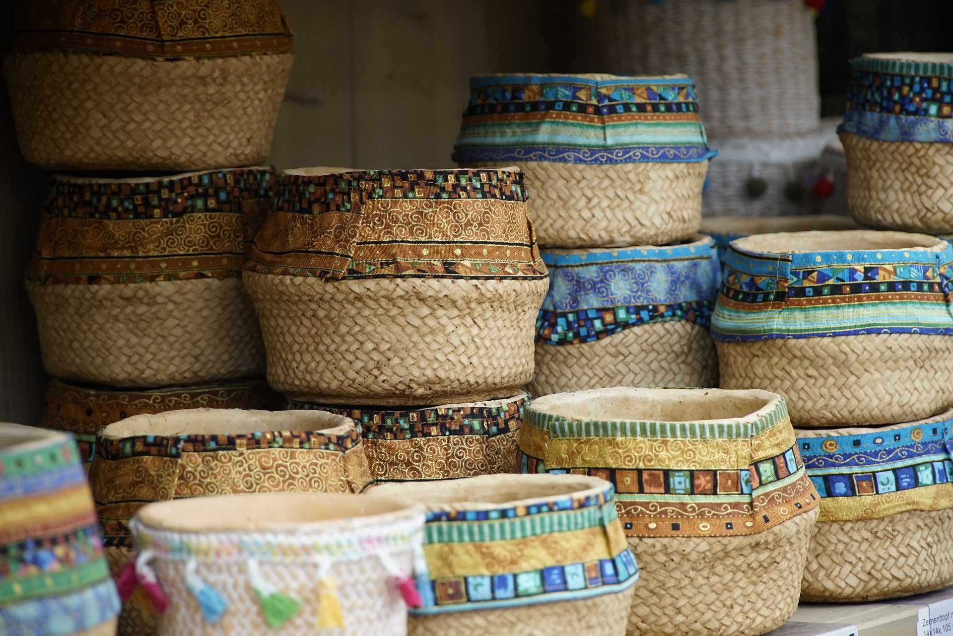 洋書 BASKETRY projects from Baskets to Grass County Project: Baskets