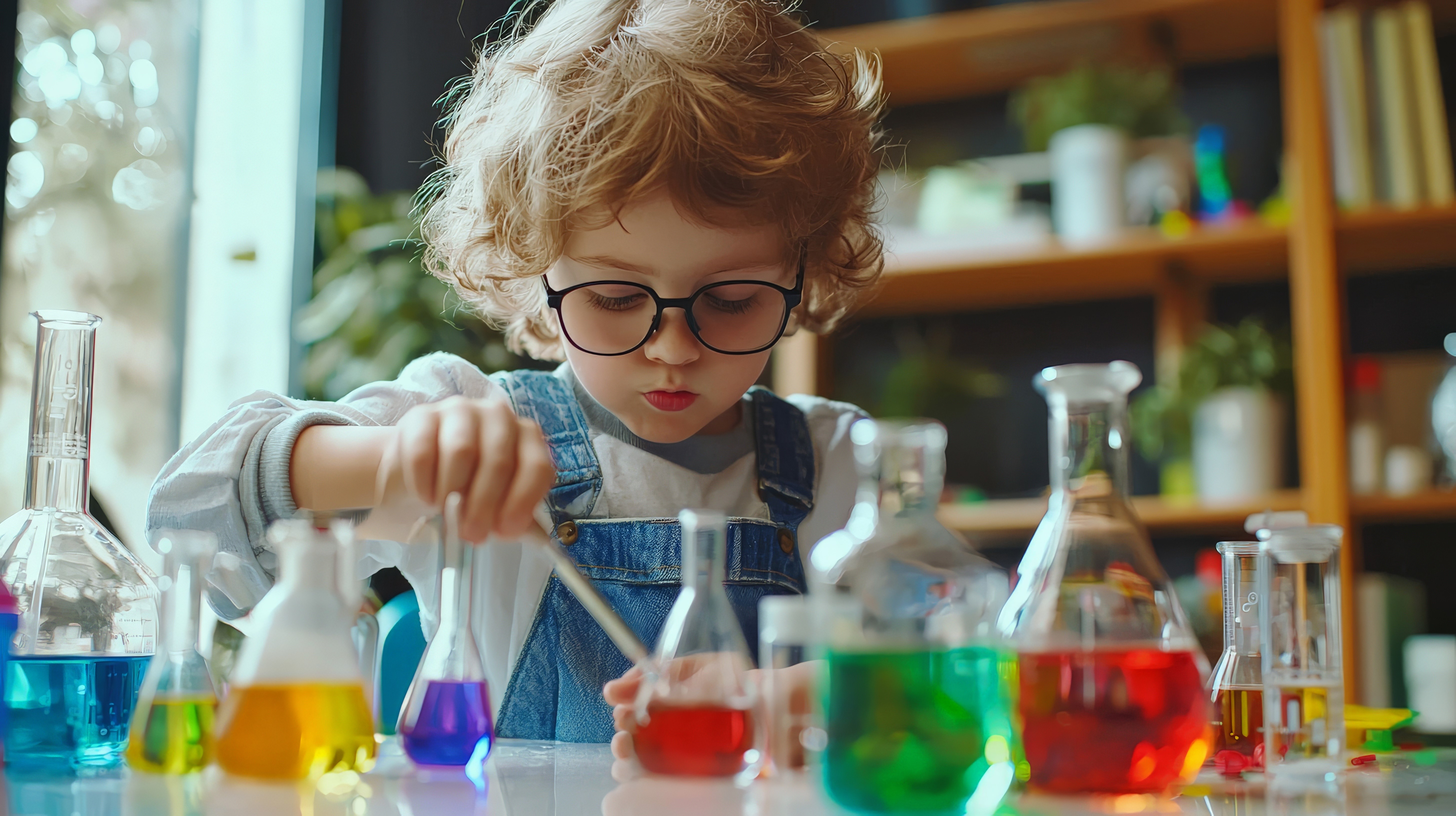 Extcasion Science County Project: Science Exploration