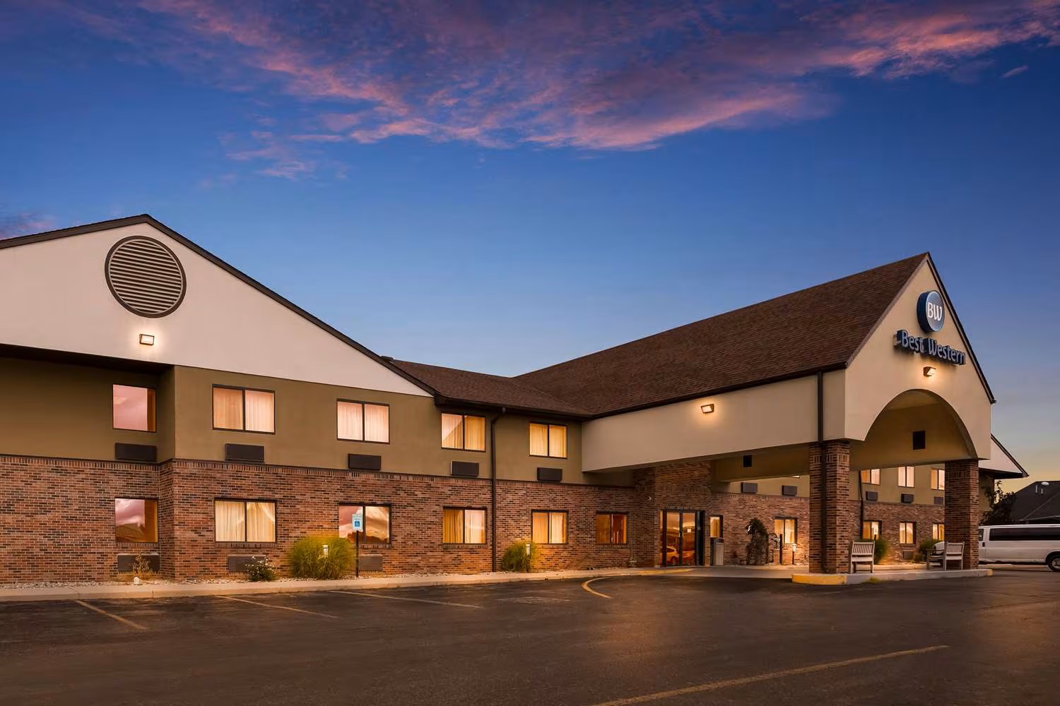 Best Western of Kendallville