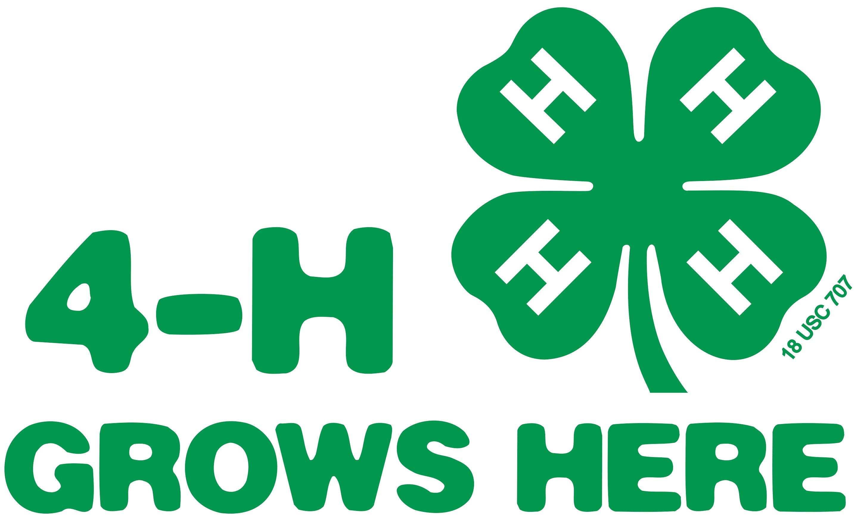 4-H Grows Here Photo