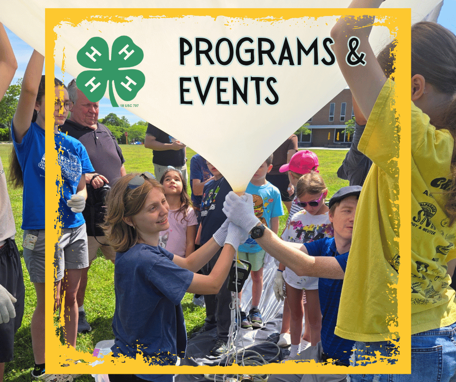 Programs & Events