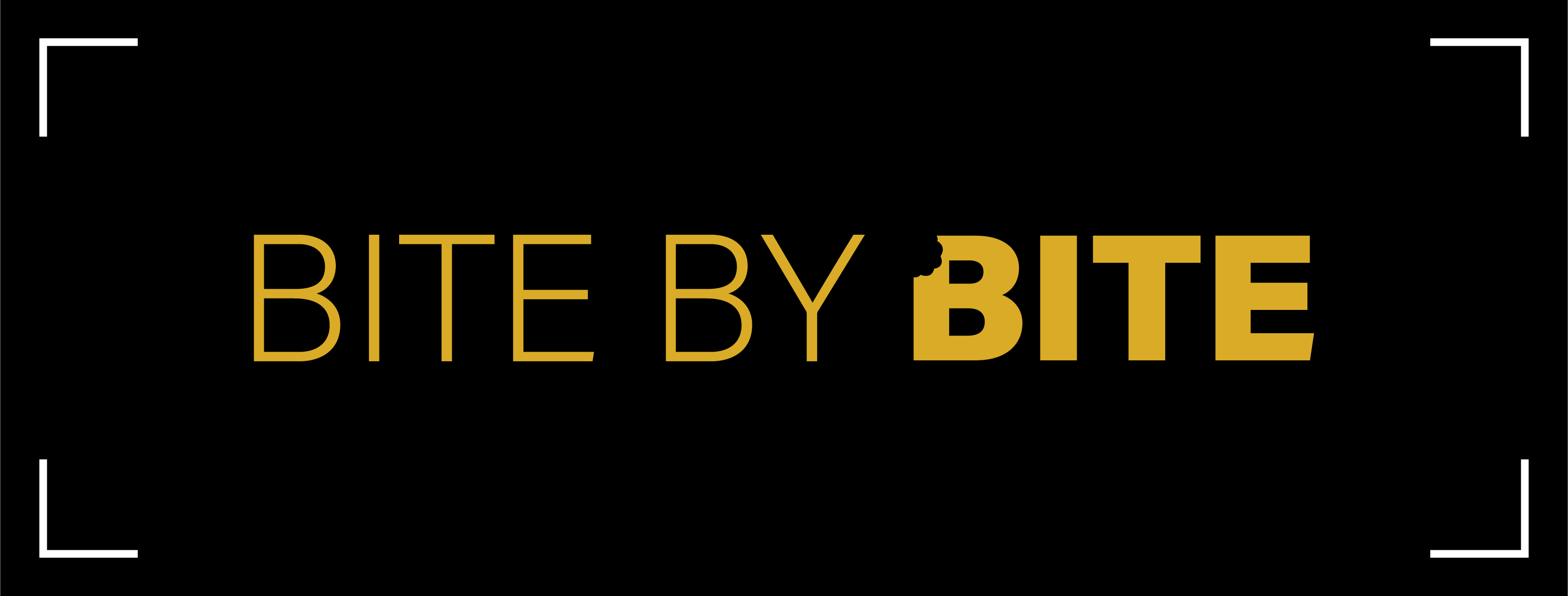 Bite by Bite Logo