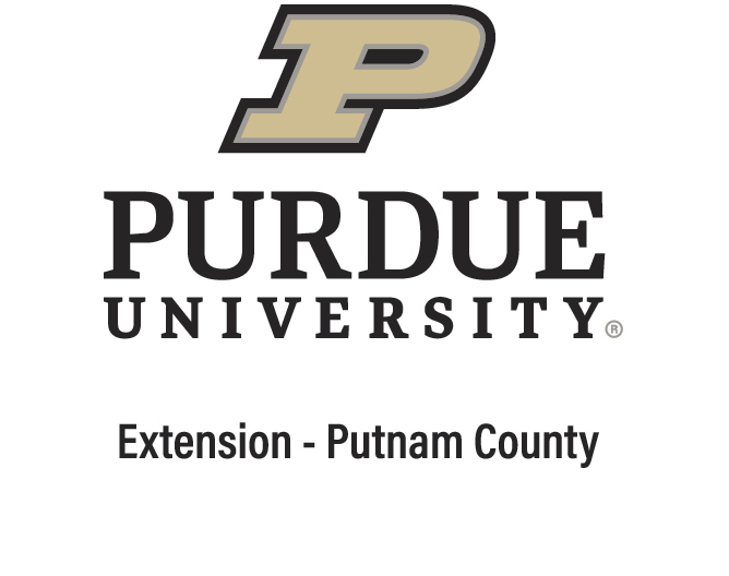 Purdue Extension Putnam County Logo