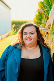 Natalie Russell, 4-H Secretary photo