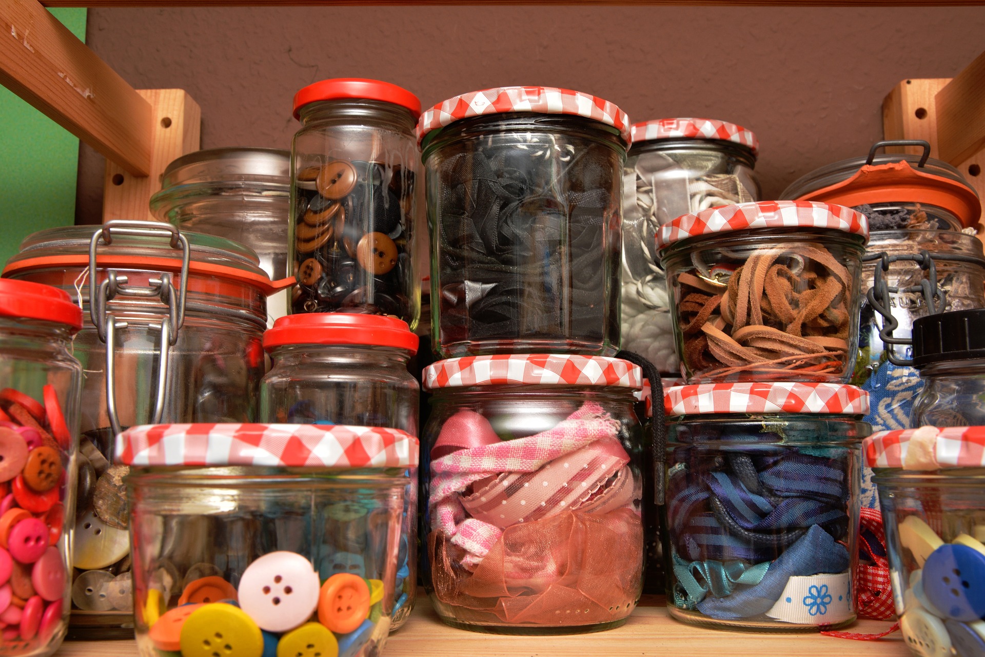 jars