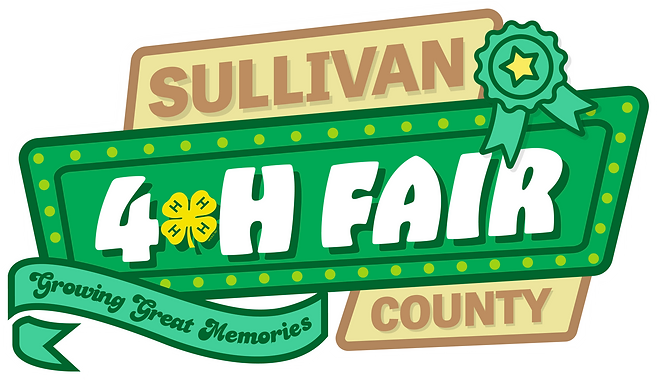 sullivan county 4-H Fair Logo