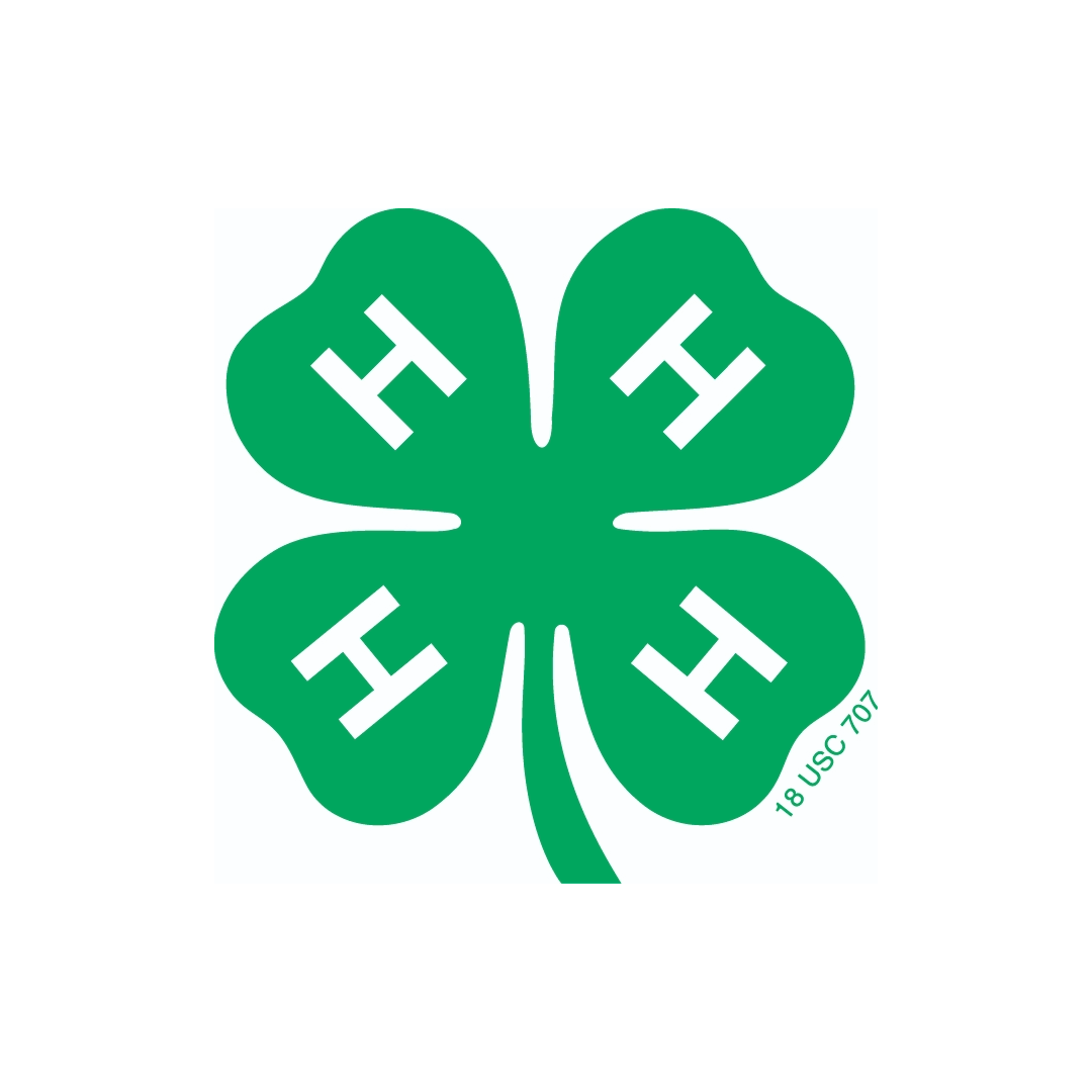 4-H Clover Green