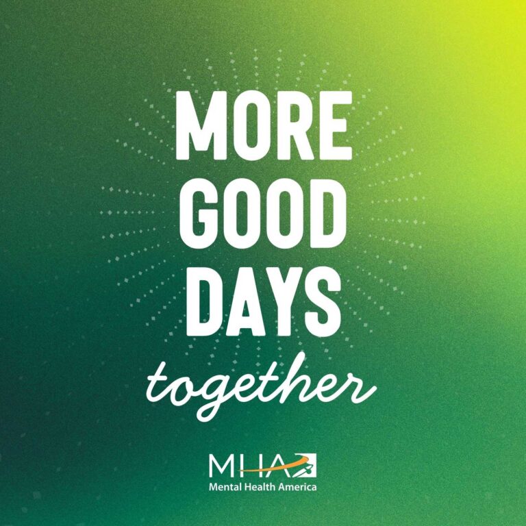 More Good Days
