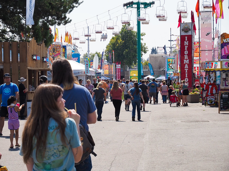 Fair Midway