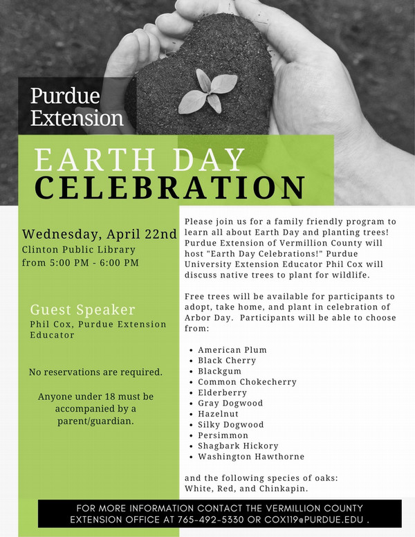 Earth Day Celebration
