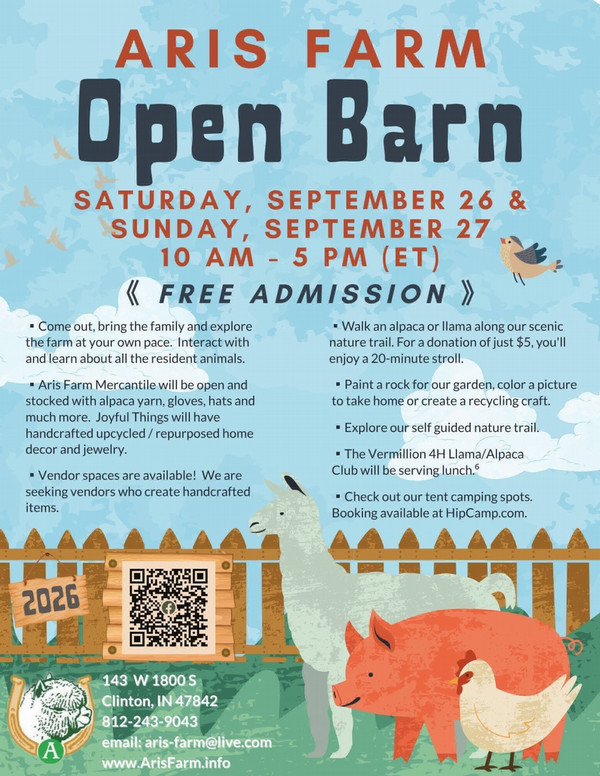 Open Barn