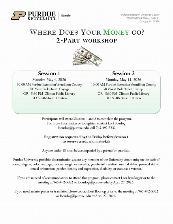 Where Does Your Money Go