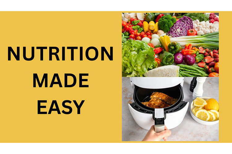 Nutrition Made Easy