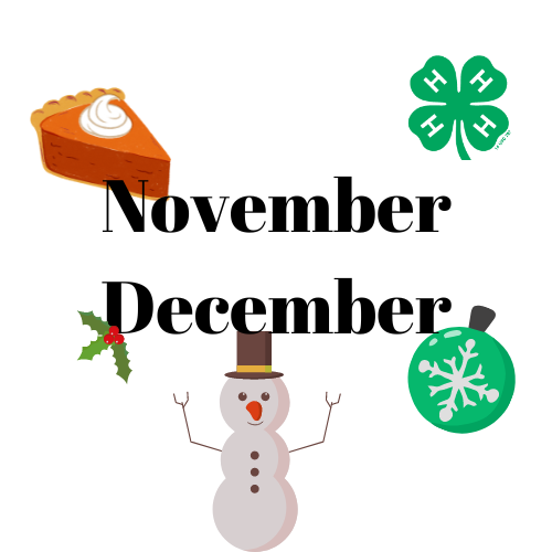 November December