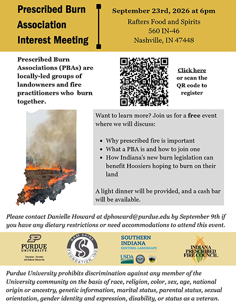 PBA Meeting Brown County