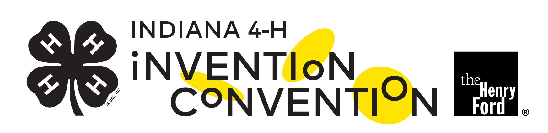 Indiana 4-H Invention Convention Logo