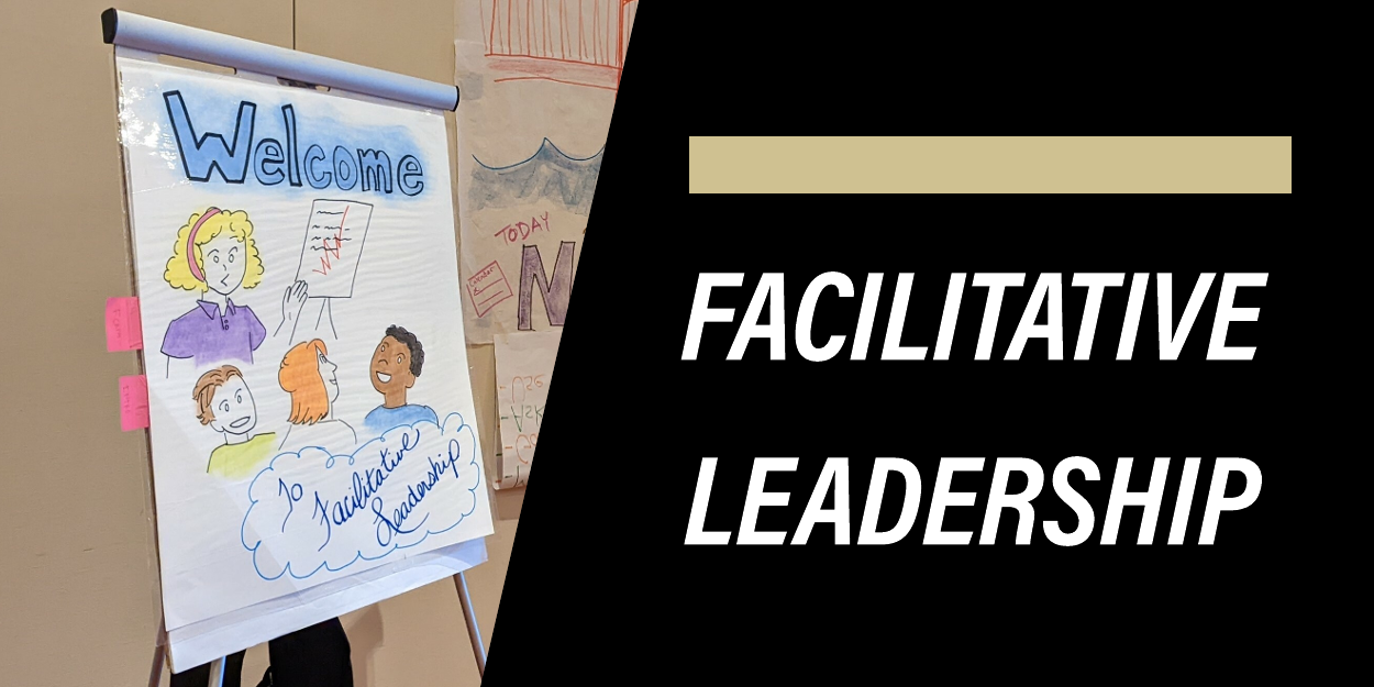 Facilitative Leadership Header