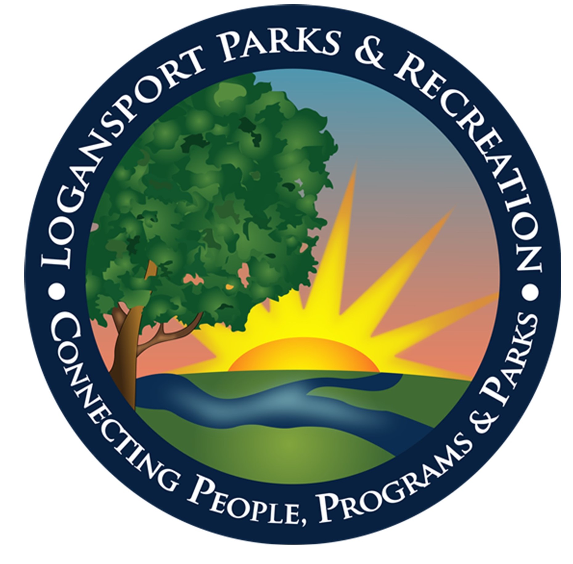 Logansport Parks Logo