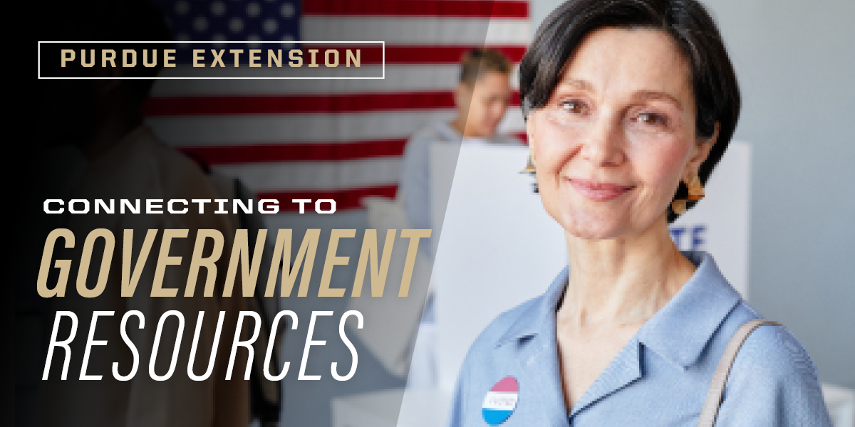Access Government Benefits Banner
